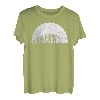 Evolution Angler Fischer Angeln Mond Angler Geschenk T-Shirt