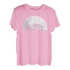 Evolution Angler Fischer Angeln Mond Angler Geschenk T-Shirt