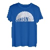 Evolution Angler Fischer Angeln Mond Angler Geschenk T-Shirt