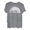 Evolution Angler Fischer Angeln Mond Angler Geschenk T-Shirt