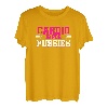 Bodybuilder Gewichtheber Frauen Cardio ist für Pussies T-Shirt