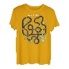 Play Cars On Daddys Rücken-T-Shirt für Papa, Massage, Rennkarten T-Shirt