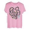 Play Cars On Daddys Rücken-T-Shirt für Papa, Massage, Rennkarten T-Shirt