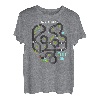Play Cars On Daddys Rücken-T-Shirt für Papa, Massage, Rennkarten T-Shirt