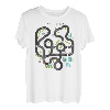 Play Cars On Daddys Rücken-T-Shirt für Papa, Massage, Rennkarten T-Shirt