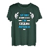 Herren STEFAN TShirt Vorname Name Spruch Lustig Fun T-Shirt