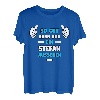 Herren STEFAN TShirt Vorname Name Spruch Lustig Fun T-Shirt