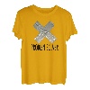 Fauler Ehemann lustig duct tape Klebeband Vatertag Geschenk T-Shirt