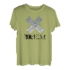 Fauler Ehemann lustig duct tape Klebeband Vatertag Geschenk T-Shirt