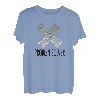 Fauler Ehemann lustig duct tape Klebeband Vatertag Geschenk T-Shirt