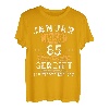 Januar 1958 Lustige Geschenke 65. Geburtstag Männer Frauen T-Shirt