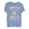 Januar 1958 Lustige Geschenke 65. Geburtstag Männer Frauen T-Shirt