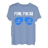 Bademeister T-Shirt Schwimmbad Schwimmen Geschenk T-Shirt