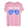 Bademeister T-Shirt Schwimmbad Schwimmen Geschenk T-Shirt