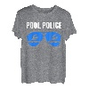 Bademeister T-Shirt Schwimmbad Schwimmen Geschenk T-Shirt