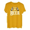 This Guy needs a Beer cool zentral für Männer Frauen Kinder T-Shirt