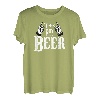 This Guy needs a Beer cool zentral für Männer Frauen Kinder T-Shirt