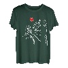 American Bully Liebe Hunde Frauchen T-Shirt