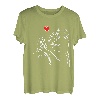American Bully Liebe Hunde Frauchen T-Shirt