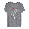 American Bully Liebe Hunde Frauchen T-Shirt