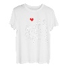 American Bully Liebe Hunde Frauchen T-Shirt