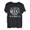 ANDRE TShirt Lustig Spruch Witzig Aus Dem Weg Vorname Name T-Shirt