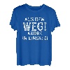 ANDRE TShirt Lustig Spruch Witzig Aus Dem Weg Vorname Name T-Shirt