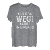 ANDRE TShirt Lustig Spruch Witzig Aus Dem Weg Vorname Name T-Shirt
