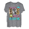 Funny I Got A Bus Full Of Valentines Schulbus Fahrer T-Shirt