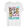 Funny I Got A Bus Full Of Valentines Schulbus Fahrer T-Shirt