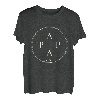 Werdender Vater Werdender Papa 2023 Stolzer Papa 2023 T-Shirt