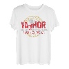 Vathor Vater Thor Cool Fathor Hammer Papa T-Shirt
