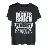Herren Dicker Bauch Feinkost Gewölbe Spruch Geschenkidee Papa Vater T-Shirt