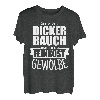 Herren Dicker Bauch Feinkost Gewölbe Spruch Geschenkidee Papa Vater T-Shirt