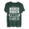Herren Dicker Bauch Feinkost Gewölbe Spruch Geschenkidee Papa Vater T-Shirt