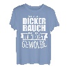 Herren Dicker Bauch Feinkost Gewölbe Spruch Geschenkidee Papa Vater T-Shirt