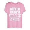 Herren Dicker Bauch Feinkost Gewölbe Spruch Geschenkidee Papa Vater T-Shirt