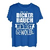 Herren Dicker Bauch Feinkost Gewölbe Spruch Geschenkidee Papa Vater T-Shirt
