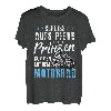 Scheiss aufs Pferd - Echte Prinzen kommen mit dem Motorrad T-Shirt