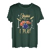 In Jesus Namen I play Drummer T-Shirt