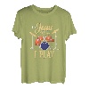 In Jesus Namen I play Drummer T-Shirt