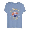 In Jesus Namen I play Drummer T-Shirt