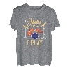 In Jesus Namen I play Drummer T-Shirt
