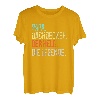 Herren Dachdecker Papa Legende Vater Vintage Spruch T-Shirt