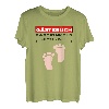 Herren Gästebuch Babyparty Pinkelparty Babypinkeln Junge Mädchen T-Shirt