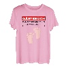 Herren Gästebuch Babyparty Pinkelparty Babypinkeln Junge Mädchen T-Shirt