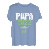 Herren Papa 2022 Loading - Werdender Vater Baby Papa - Herren T-Shirt