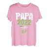 Herren Papa 2022 Loading - Werdender Vater Baby Papa - Herren T-Shirt