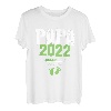 Herren Papa 2022 Loading - Werdender Vater Baby Papa - Herren T-Shirt