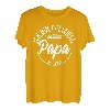 Ich Bin Offiziell Ein Stolzer Papa Seit 2021 - Ersten X Papa T-Shirt